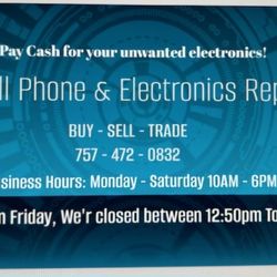 iPhone Repair VB
