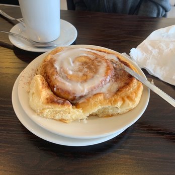 Eggscellent - Cinnamon roll - Breakfast & Brunch Near Me - Las Vegas, Nevada