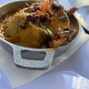 Orozco's - Octopus mofongo - Puerto Rican Near Me - San Juan, Puerto Rico