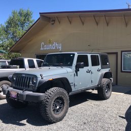Front of facility. Front of facility.