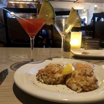 Bonefish Grill - Tropical Tiki Martini, Maryland-Style Crab Cakes - Seafood Near Me - Las Vegas, Nevada Bonefish Grill - Tropical Tiki Martini, Maryland-Style Crab Cakes - Seafood Near Me - Las Vegas, Nevada