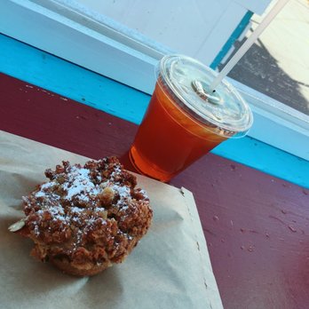 Devil’s Teeth Baking Company - Bread pudding + iced tea. - Bakeries Near Me - San Francisco, California Devil’s Teeth Baking Company - Bread pudding + iced tea. - Bakeries Near Me - San Francisco, California