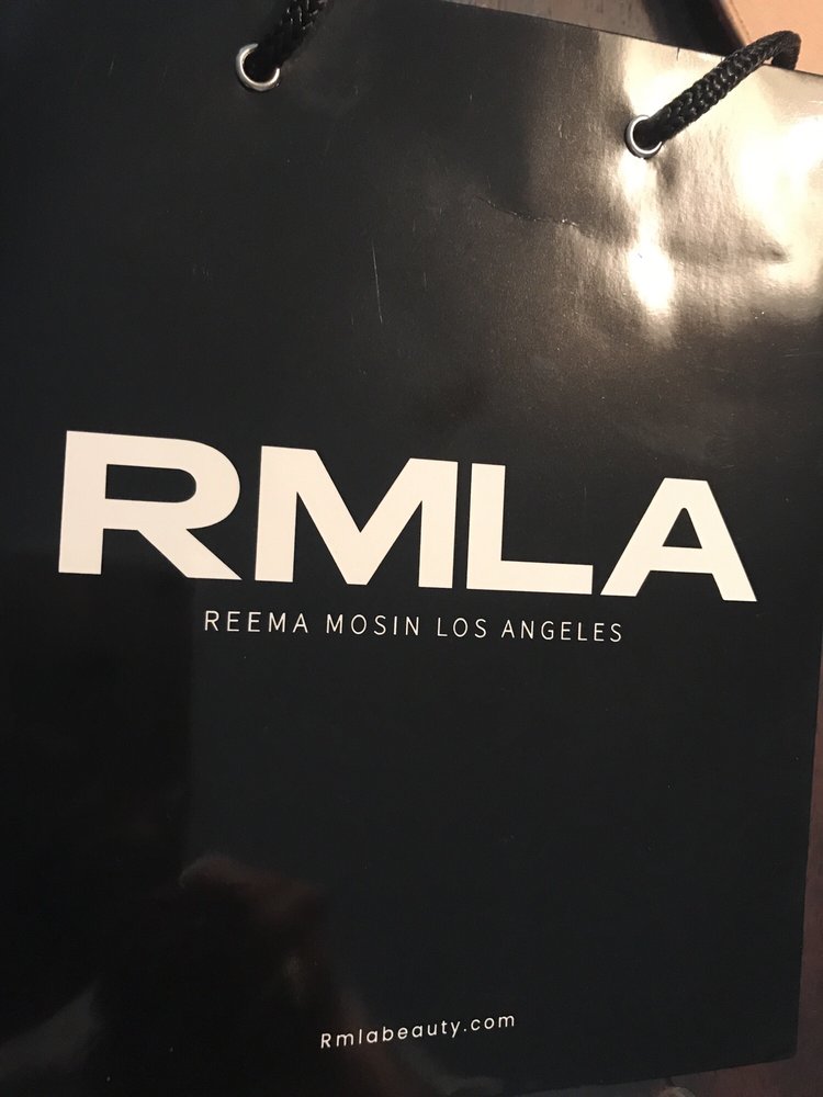 RMLA - Beauty Makeover Studio Logo