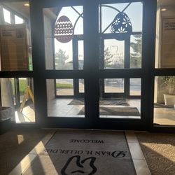 Dean H. Oller - Entrance
