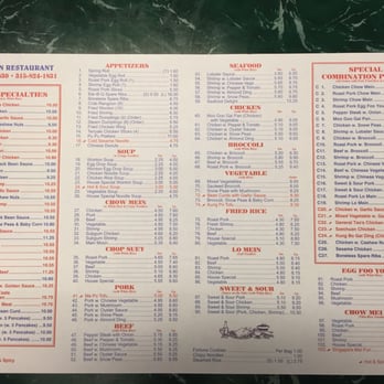 Main Moon Restaurant - Menu - Chinese Near Me - Hamilton, New York Main Moon Restaurant - Menu - Chinese Near Me - Hamilton, New York