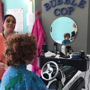Bubble Cuts - Kids Hair Salons Near Me - Montrose, California