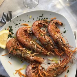 Il Mulino - Jumbo prawns
