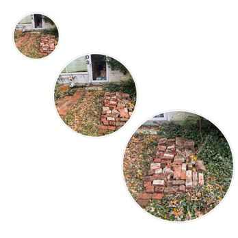Detailed Property - Brick, Rock, and mulch spread. We can also deliver rock, mulch, and sand. Removal and spread labor available - Junk Removal & Hauling Near Me Detailed Property - Brick, Rock, and mulch spread. We can also deliver rock, mulch, and sand. Removal and spread labor available - Junk Removal & Hauling Near Me