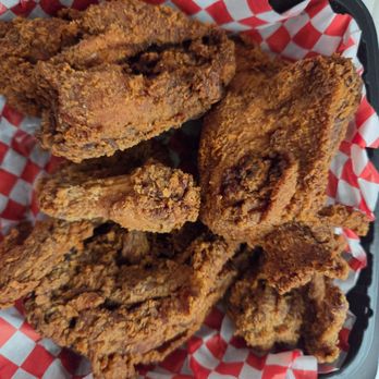Sharon's Creole Kitchen - Chicken - Cajun/Creole Near Me - Murrieta, California
