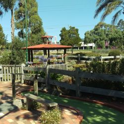 Maroondah Mini Golf & Adventure Park - Course