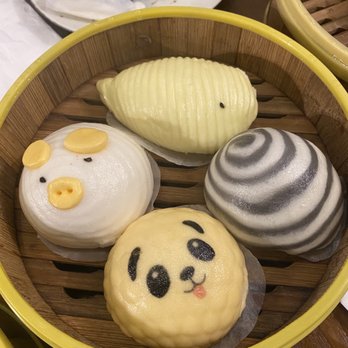 Bao - Assorted dessert baos - Chinese Near Me - San Francisco, California Bao - Assorted dessert baos - Chinese Near Me - San Francisco, California