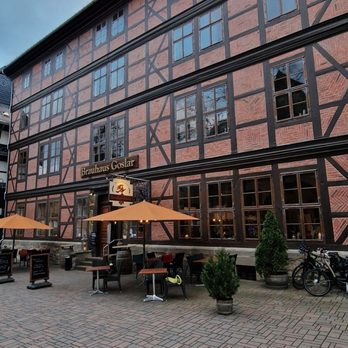 Brauhaus Goslar - Brauhaus Goslar - Brewpubs Near Me - Goslar, NI Brauhaus Goslar - Brauhaus Goslar - Brewpubs Near Me - Goslar, NI
