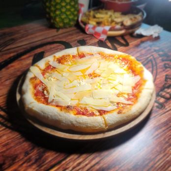 Pia's Not Just Pizza - 3 cheese pizza - Pizza Near Me - Miami, Florida Pia's Not Just Pizza - 3 cheese pizza - Pizza Near Me - Miami, Florida