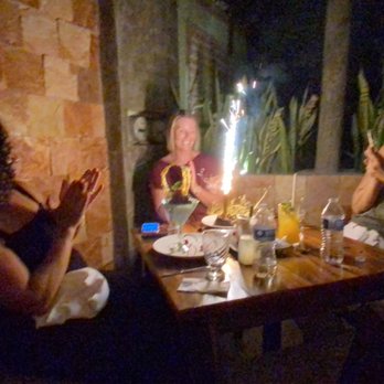 Culi’s - Happy Birthday to me!! - Cocktail Bars Near Me - Bucerías, NAY