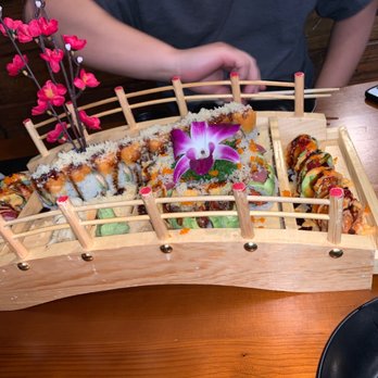 Edo Japan - Another one! - Japanese Near Me - Houston, Texas Edo Japan - Another one! - Japanese Near Me - Houston, Texas