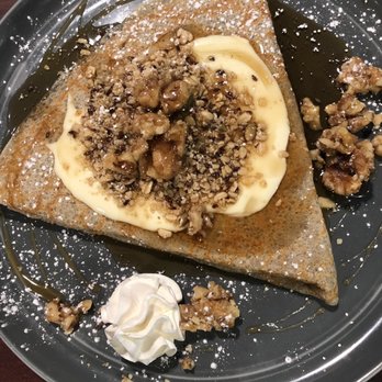 Cafe Moulin - Walnut st crepe - Breakfast & Brunch Near Me - Pittsburgh, Pennsylvania
