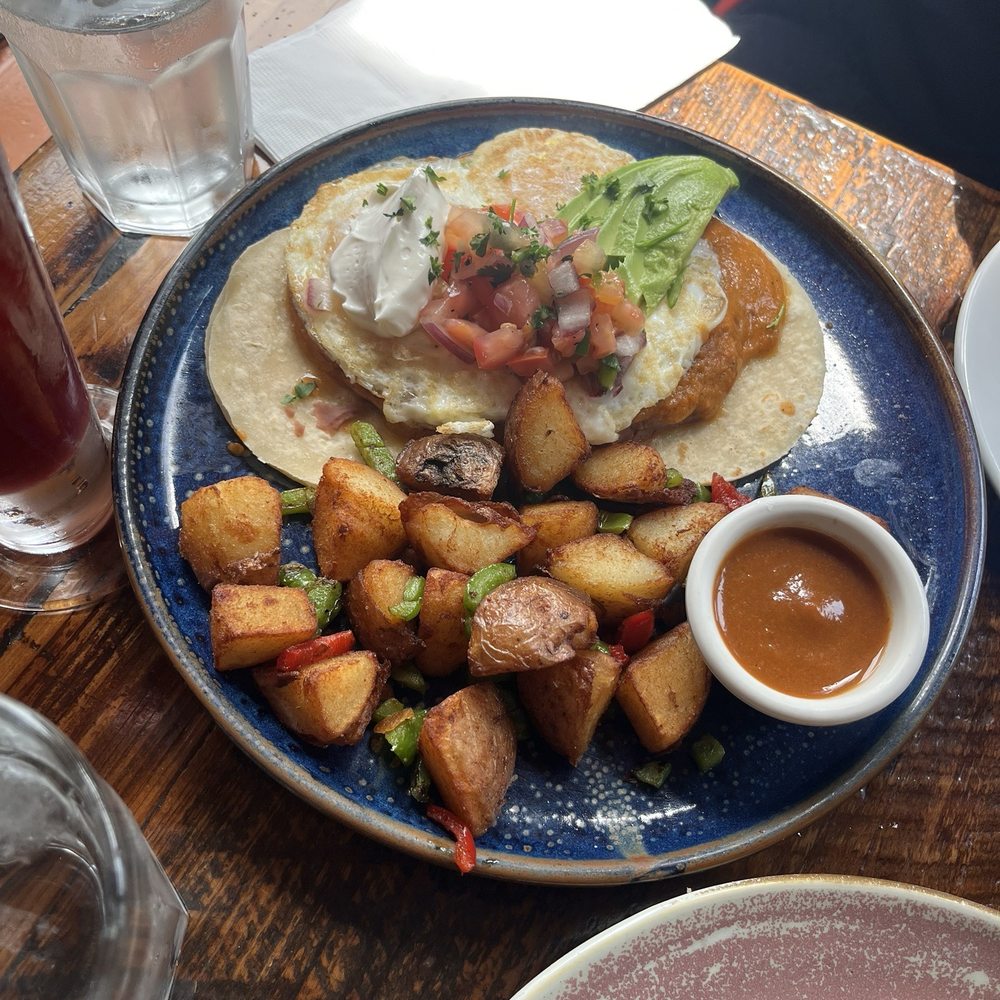 Huevos Rancheros Huevos Rancheros