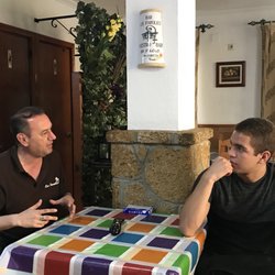 Bar los Faroles - Disfruta así del Bayern Munich Vs Real Madrid
