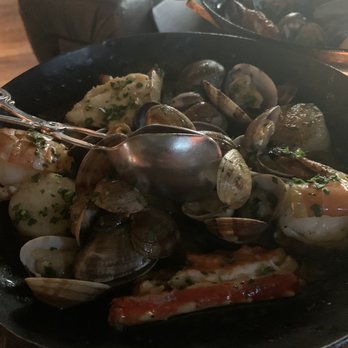 Maple & Ash - Mini seafood tower - Steakhouses Near Me - Chicago, Illinois Maple & Ash - Mini seafood tower - Steakhouses Near Me - Chicago, Illinois