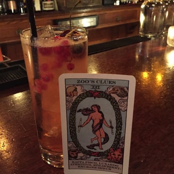 The Drifter - Speakeasies Near Me - Chicago, Illinois