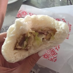 唐記包點 - my dad says they're "baos on steroids"