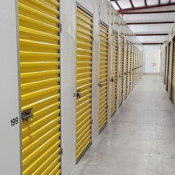 Extra Space Storage - Interior Units - Self Storage Near Me - Texas City, Texas