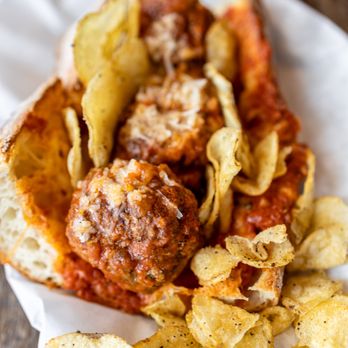 Southie - The Balls ($16) Lance-style - Sandwiches Near Me - Oakland, California Southie - The Balls ($16) Lance-style - Sandwiches Near Me - Oakland, California