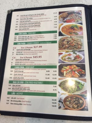 Menu photo 4 Bo 7 Mon Toronto, ON