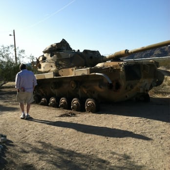 General Patton Memorial Museum - Museums Near Me - Indio, California