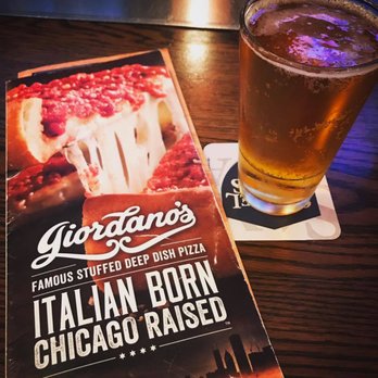 Giordano's - Loved it here! - Pizza Near Me - Chicago, Illinois Giordano's - Loved it here! - Pizza Near Me - Chicago, Illinois