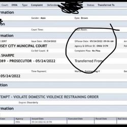NJ Superior Court of Hudson County