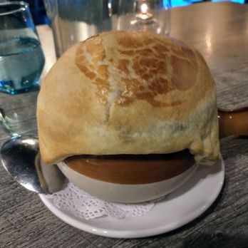 Cali Chilli - Butter chicken pot pie. Their best dish. - Indian Near Me - Long Beach, California Cali Chilli - Butter chicken pot pie. Their best dish. - Indian Near Me - Long Beach, California