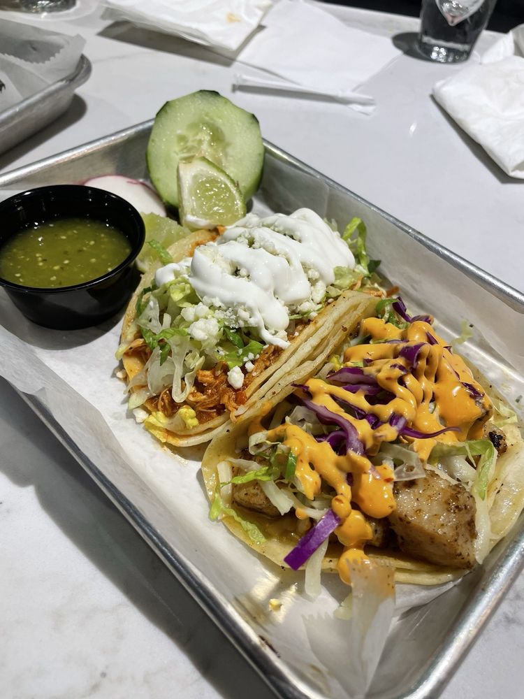 Habaneros Fresh Mexican Grill