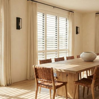 Elizabeth Shutters - Architectural-grade plantation shutters with wide louvers and clean rails. Precision fit for long-term durability and light control. - Shades & Blinds Near Me Elizabeth Shutters - Architectural-grade plantation shutters with wide louvers and clean rails. Precision fit for long-term durability and light control. - Shades & Blinds Near Me