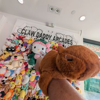 Claw Daddy Arcade - Arcades Near Me - San Diego, California