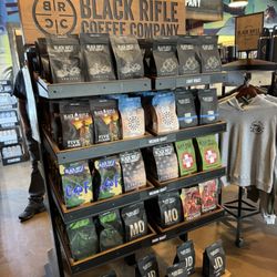 Black Rifle Coffee Company - So many bagged coffee options