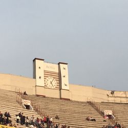 Plaza de Toros México - El reloj