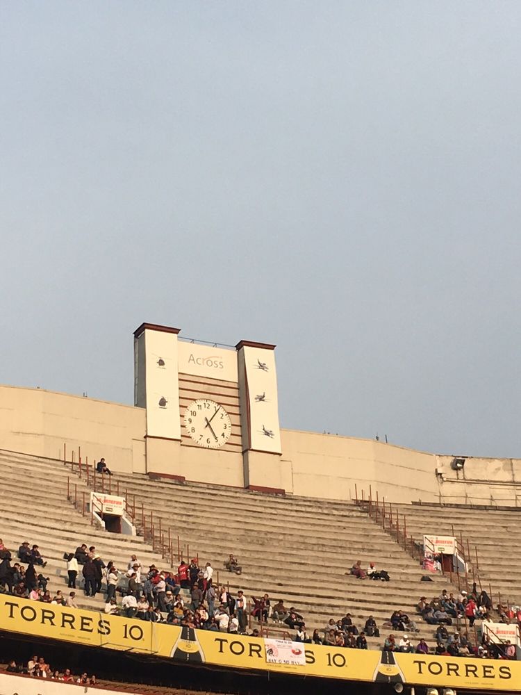 Plaza de Toros México