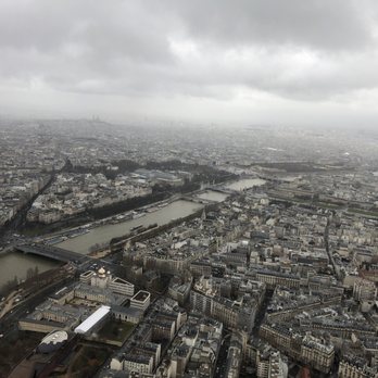 La Tour Eiffel - Landmarks & Historical Buildings Near Me - Paris, 75