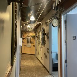 Agave Pediatrics - North - This is the hallway to the different rooms the kids get seen in.