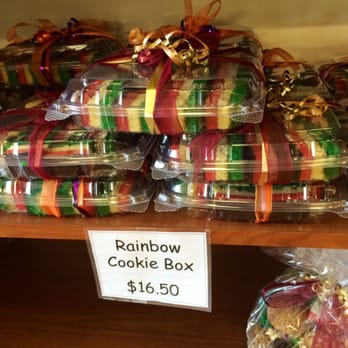 Alfonso's Pastry Shoppe - 9.26.14 - Bakeries Near Me - Staten Island, New York