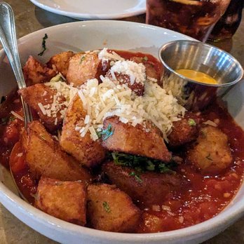 Massilia - Patatas Bravas - French Near Me - Santa Monica, California