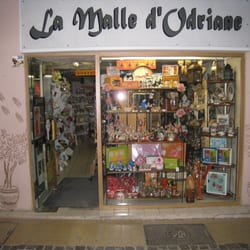 la malle d'odriane