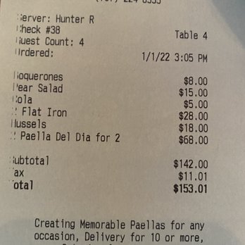ZuZu - Extremely pricey and two of the orders were mixed up.... - Tapas Bars Near Me - Napa, California ZuZu - Extremely pricey and two of the orders were mixed up.... - Tapas Bars Near Me - Napa, California