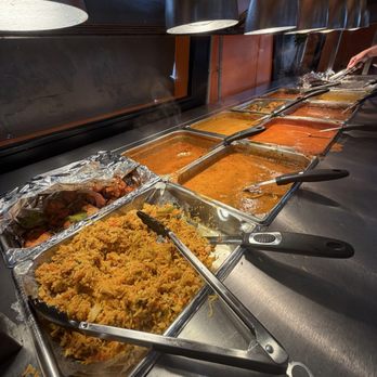 Apna Kitchen - Buffet selection - Indian Near Me - Chattanooga, Tennessee