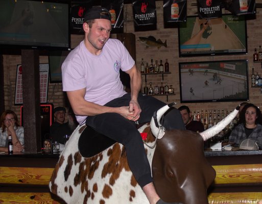 Firewater Saloon - Edison Park by null