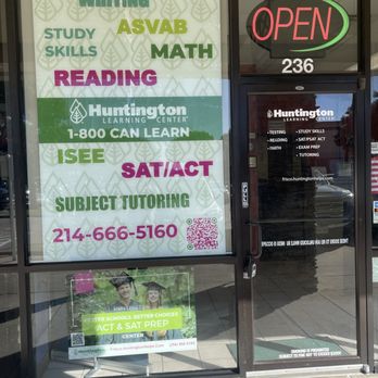 Huntington Learning Center Frisco - Test Preparation Near Me - Frisco, Texas Huntington Learning Center Frisco - Test Preparation Near Me - Frisco, Texas