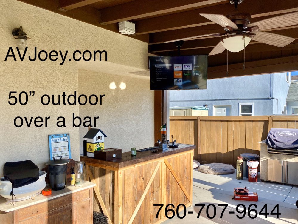 Slide of AVJoey