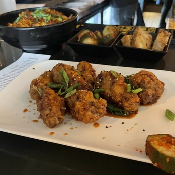 Southgate - Spicy fried chicken - Korean Near Me - Philadelphia, Pennsylvania Southgate - Spicy fried chicken - Korean Near Me - Philadelphia, Pennsylvania