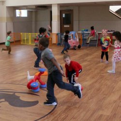 Lighthouse Early Learning Center - Indoor play space